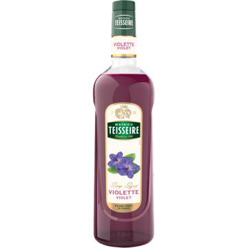 Syrup Violet Mathieu Teisseire 100 cl