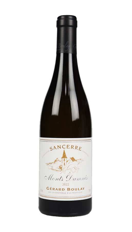 Gerard Boulay, Sancerre Mont Damnes 2022