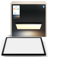 Philips Hue Aurelle LED panel, kvadratisk 60x60 WA i sort