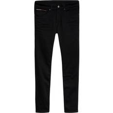 Tommy Hilfiger Austin Slim Tapered Nbks Mand 1bz Jeans Str 34/36 - hos Magasin