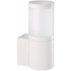 Malmbergs Fasadarmatur Kil, IP54 – Vit
