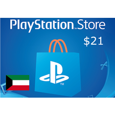 PlayStation Network Card $21 KW