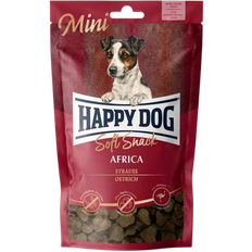 Happy Dog Treats Soft Snack Mini Africa 100g x 6st