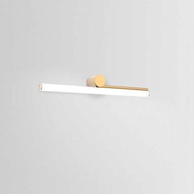 Ambrosia 60 Gold Wall Light