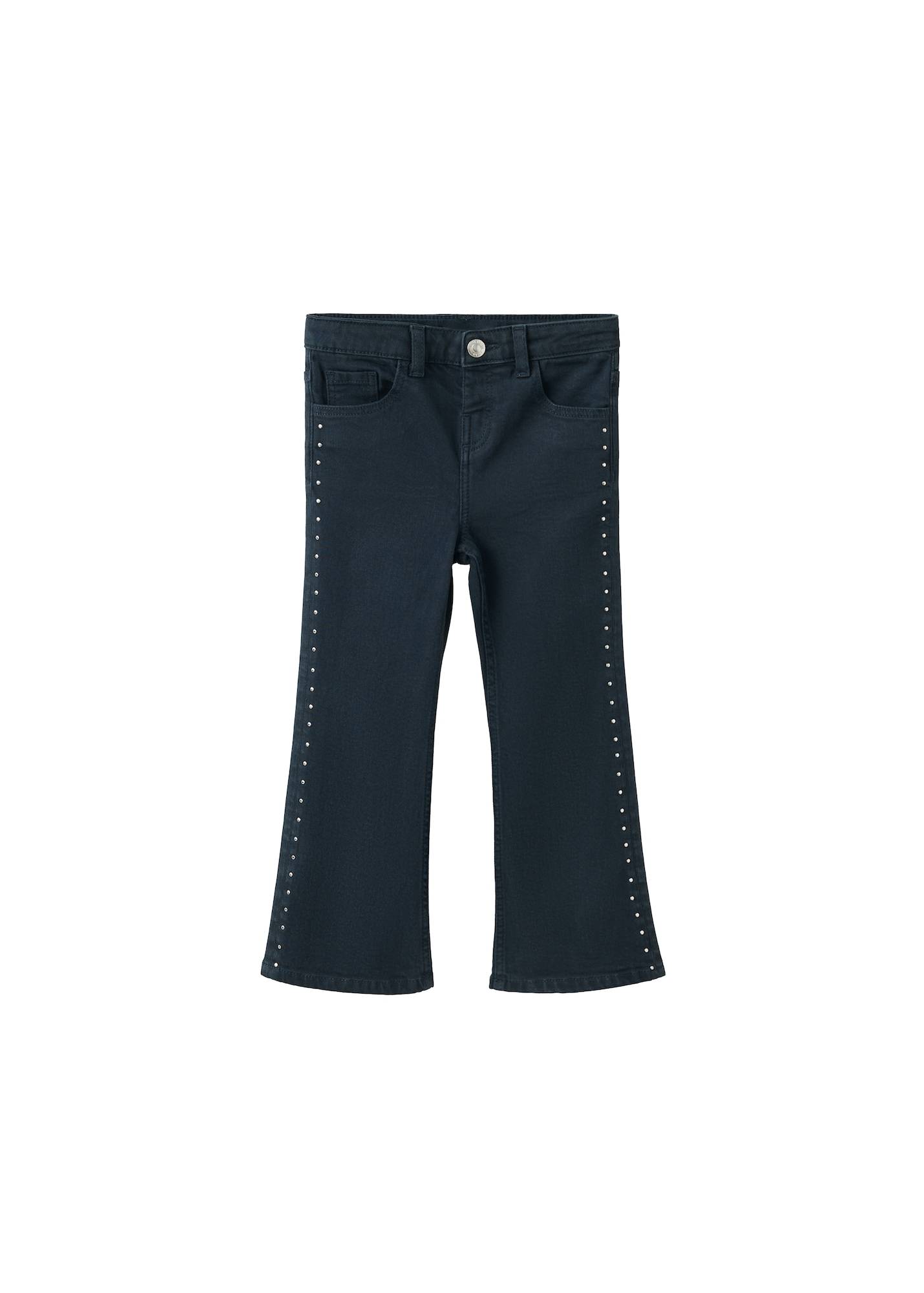 MANGO KIDS Jeans nattblå