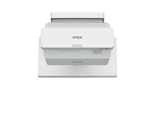 Epson EB-760W Ultra short throw-projektor 4100 ANSI-lumen 3LCD 1080p (1920x1080) Vit