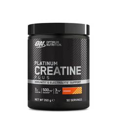 Platinum Creatine PLUS 350 g Orange