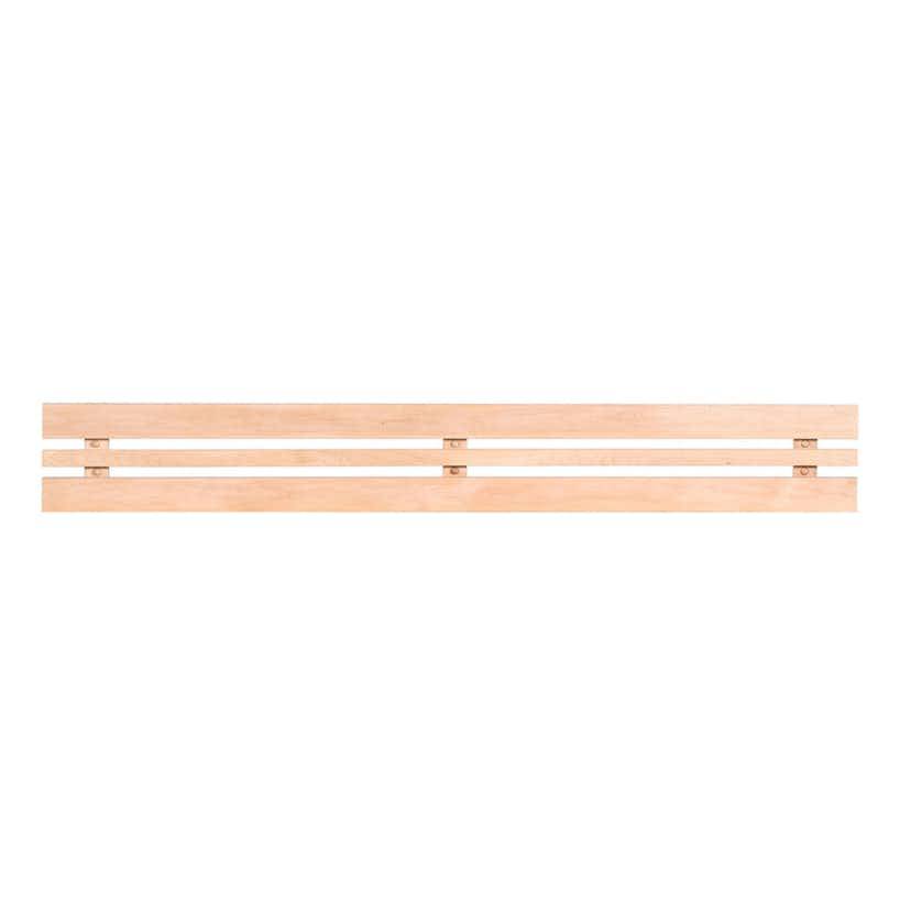 Bastulav Ryggstöd Sauna Sweden Standard