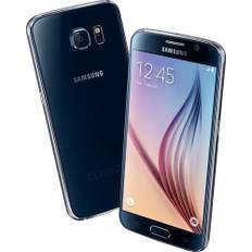 Samsung Galaxy S6 | 128 GB | svart