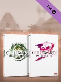 Guild Wars 2 Heart of Thorns & Path of Fire (PC) - Steam Key - GLOBAL