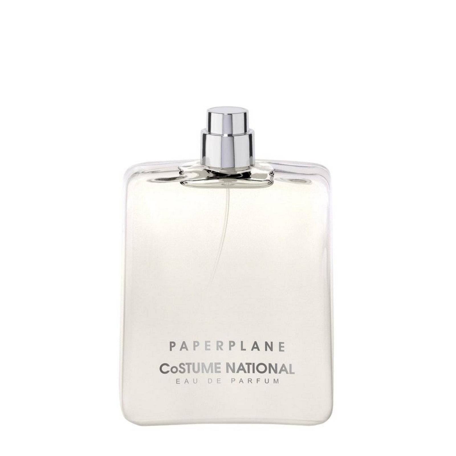 Costume national Paperplane, eau de parfum, unisex, 100 ml