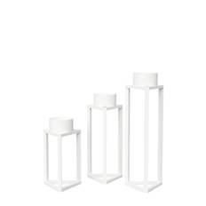 NICHBA DESIGN Build My Light Set |Vit |One Size