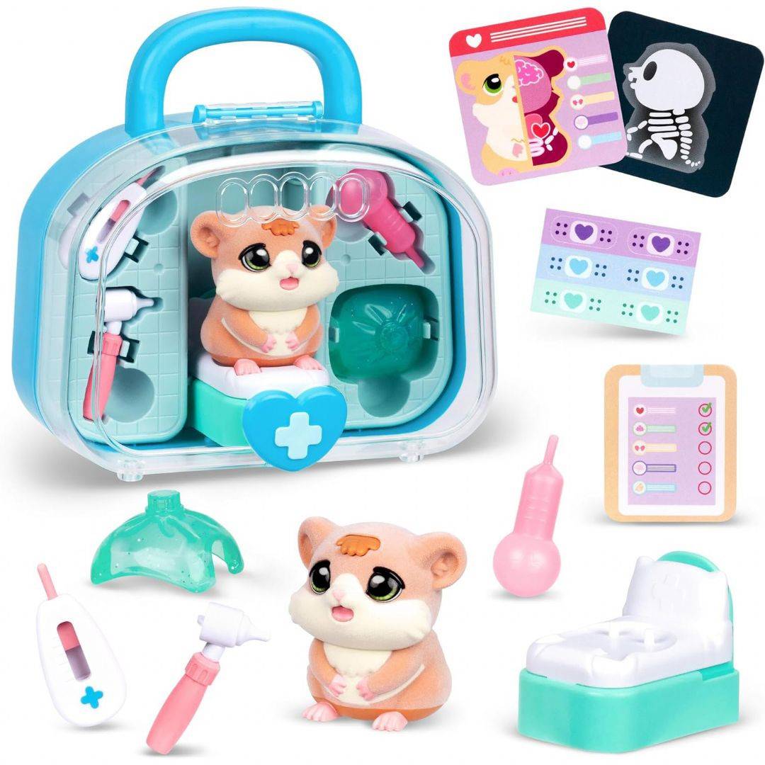 Little Live Pets Kit Coco the Hamster Little Live interaktive dyr 26792