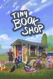 Tiny Bookshop (Windows/Xbox Series X|S) XBOX LIVE Key EUROPE.