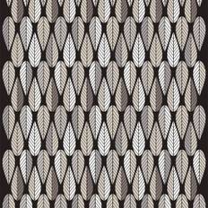 Blader Natur Tyg Arvidssons Textil