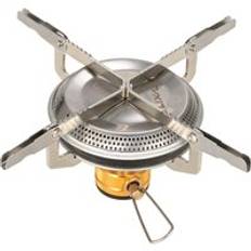 Lixada 3500w gasbrännare ultralätt bärbar utomhuscamping gasspis vandring backpacking picknick matlagning spis gasbrännare i