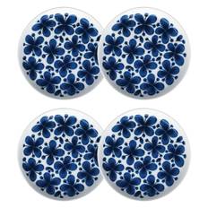 Rörstrand Mon Amie Sidetallerken 18 Cm 4 Stk - Asietter Porcelæn Hvid - 1012142-4pack