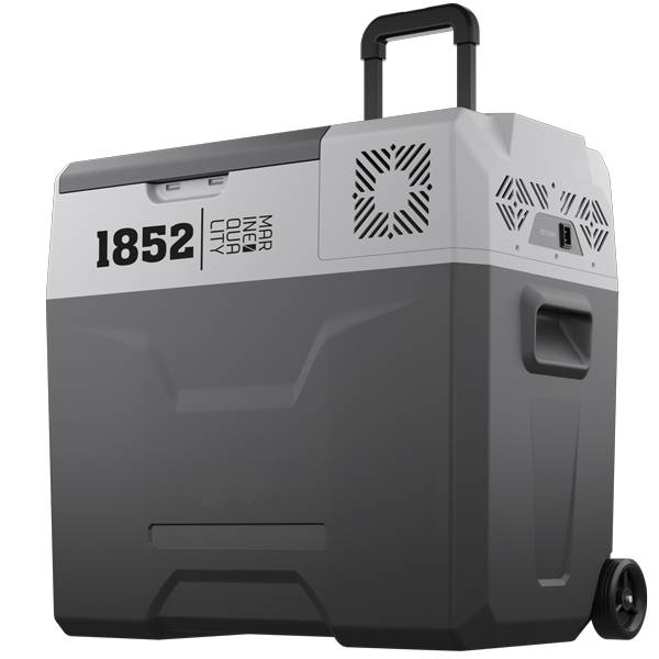 1852 kylbox 30 L med kompressor 12/24/230 V