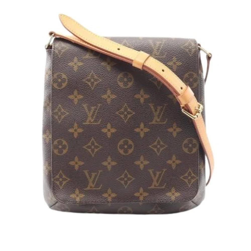Louis Vuitton Vintage - Pre-owned Canvas Cross Body Bag Vintage - Dam - ONE Size -