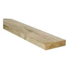 Trall Vida 28X120Mm 3,3M Premium Tryckimpregnerad