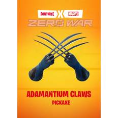 Fortnite x Marvel - Wolverine Adamantium Claws Pickaxe PC - DLC