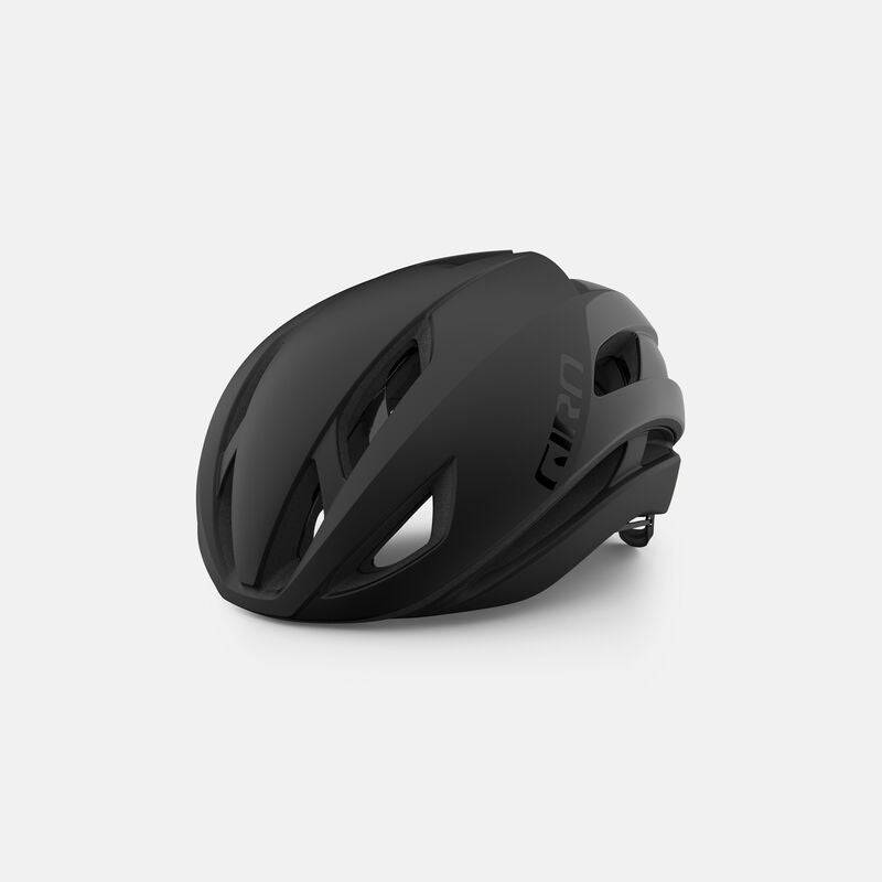 Giro Eclipse Spherical Mips Matte Black Glossy Black - LARGE 59-63 CM