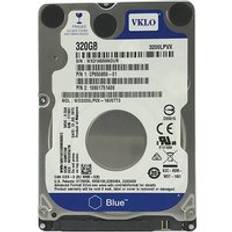 Vklo 250gb 320gb 500gb 1tb 2tb bärbar hårddisk blå disk dator intern hdd hd hårddisk sata ii 8mb cache 5400 rpm 2.5 &quot;hdd - 160gb