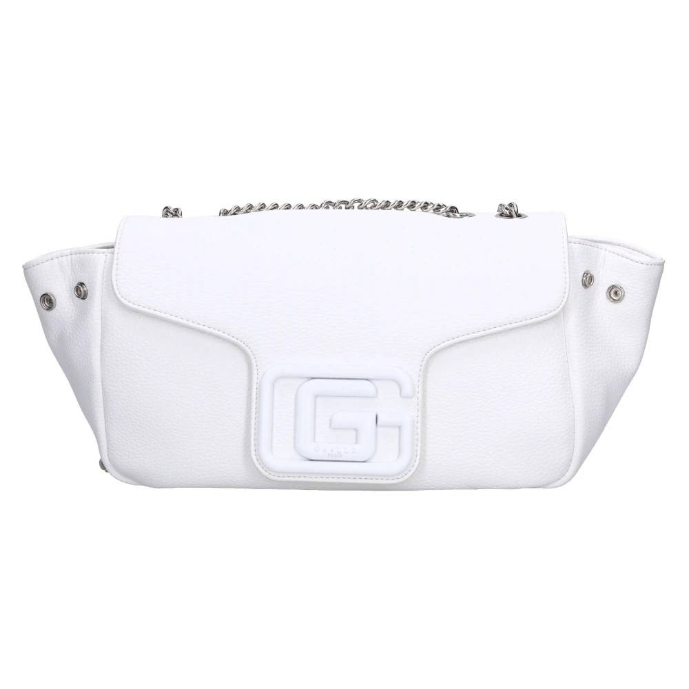 Gaëlle Paris Gaelle Bags.. White - Tasker - Dame - Hvid - ONE SIZE - Uld