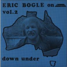 Eric Bogle Vol. 2, Down Under 1982 German vinyl LP ALLP220