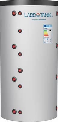 Ackumulatortank 500L,  Laddotank Eco Combi 1