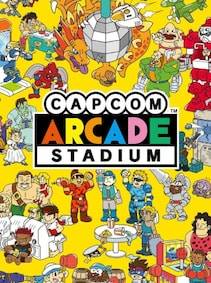 Capcom Arcade Stadium Bundle (PC) - Steam Key - EUROPE