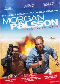 DVD - Morgan Pålsson: Världsreporter (Beg)