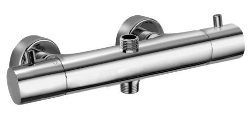 Nicobelli Light Multi kararmatur, krom