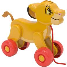 Disney Lejonkungen Simba Dragleksak