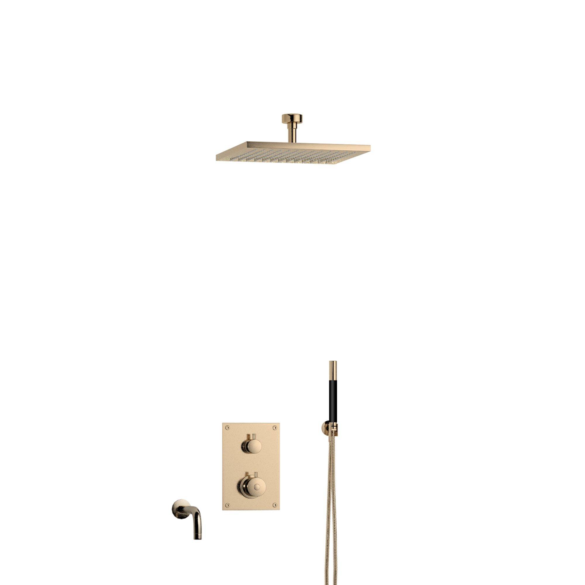 Tapwell inbyggd dusch box7368 ed2