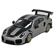 BBURAGO MAISTO FRANCE 30388 BBurago Porsche 911 GT2 RS-skala 1/43, slumpmässigt färgval