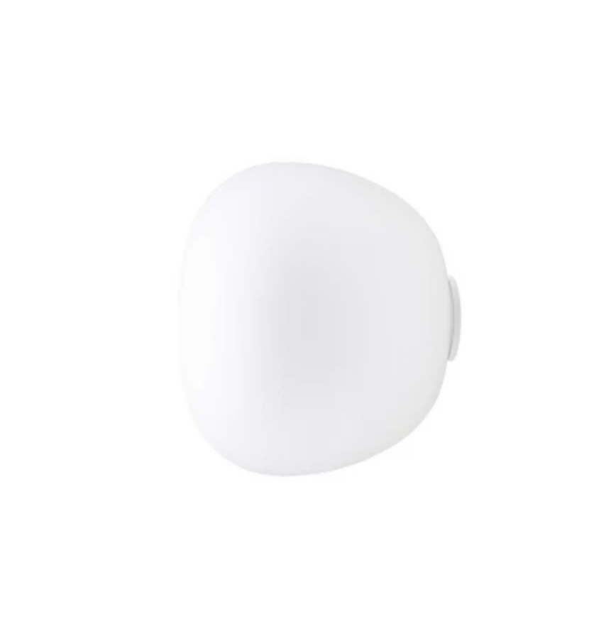 Lumi Mochi væg/-loftlampe fra Fabbian - Lumi Mochi 30