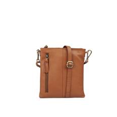 Cognac Treats taske - Ingrid Crossbody