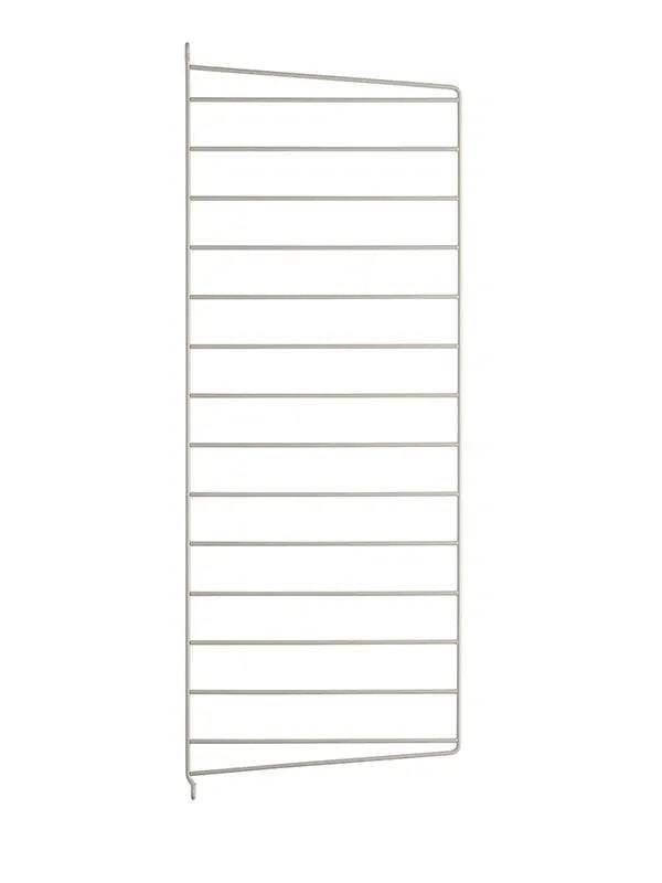 Væggavl fra String Beige / 1 stk - 75x30 cm - Jacobsen Plus