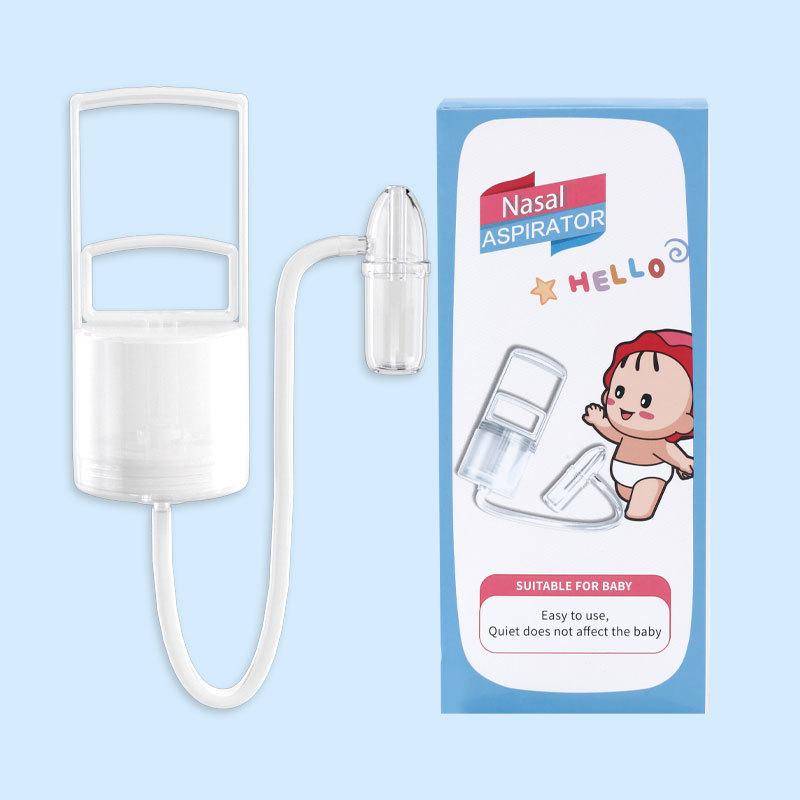 Hoshi Baby Manuell Handdriven Nässugare Näsa Rengörare Slem Sugare, Ingen Överföring Av Bakterier, 0Mån+ cm