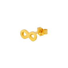 Ørering - Guld - Infinity