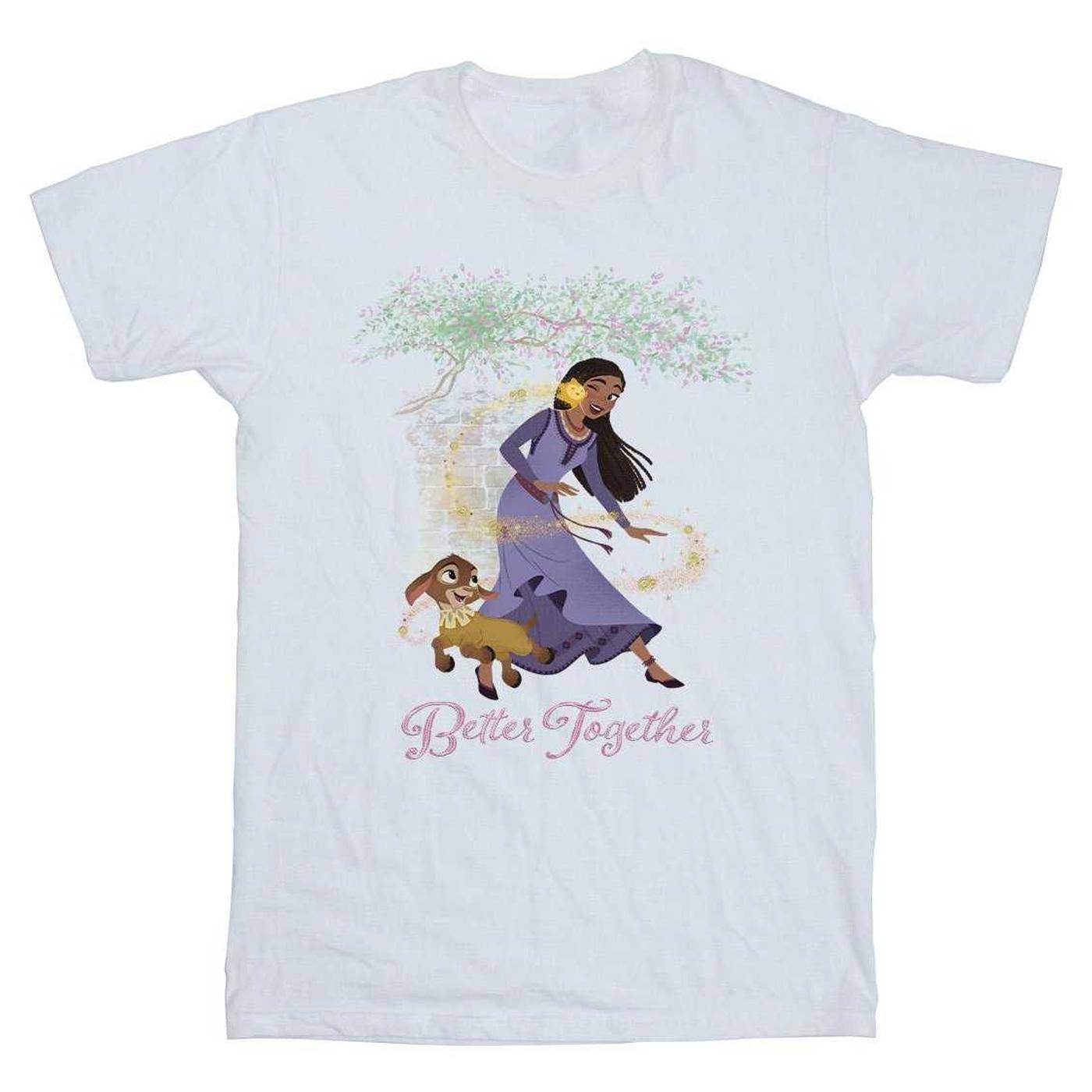 Wish Boys Better Together Cotton T-Shirt 9-11 Years