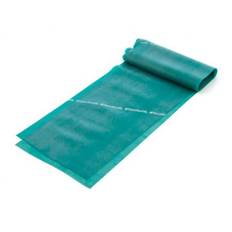 Thera-Band/Franklin Method elastik (Grøn - 3,5 m)