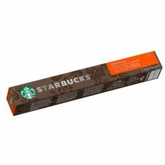 Kaffekapslar Starbucks NESPRESSO NESCAFE COLOMBIA