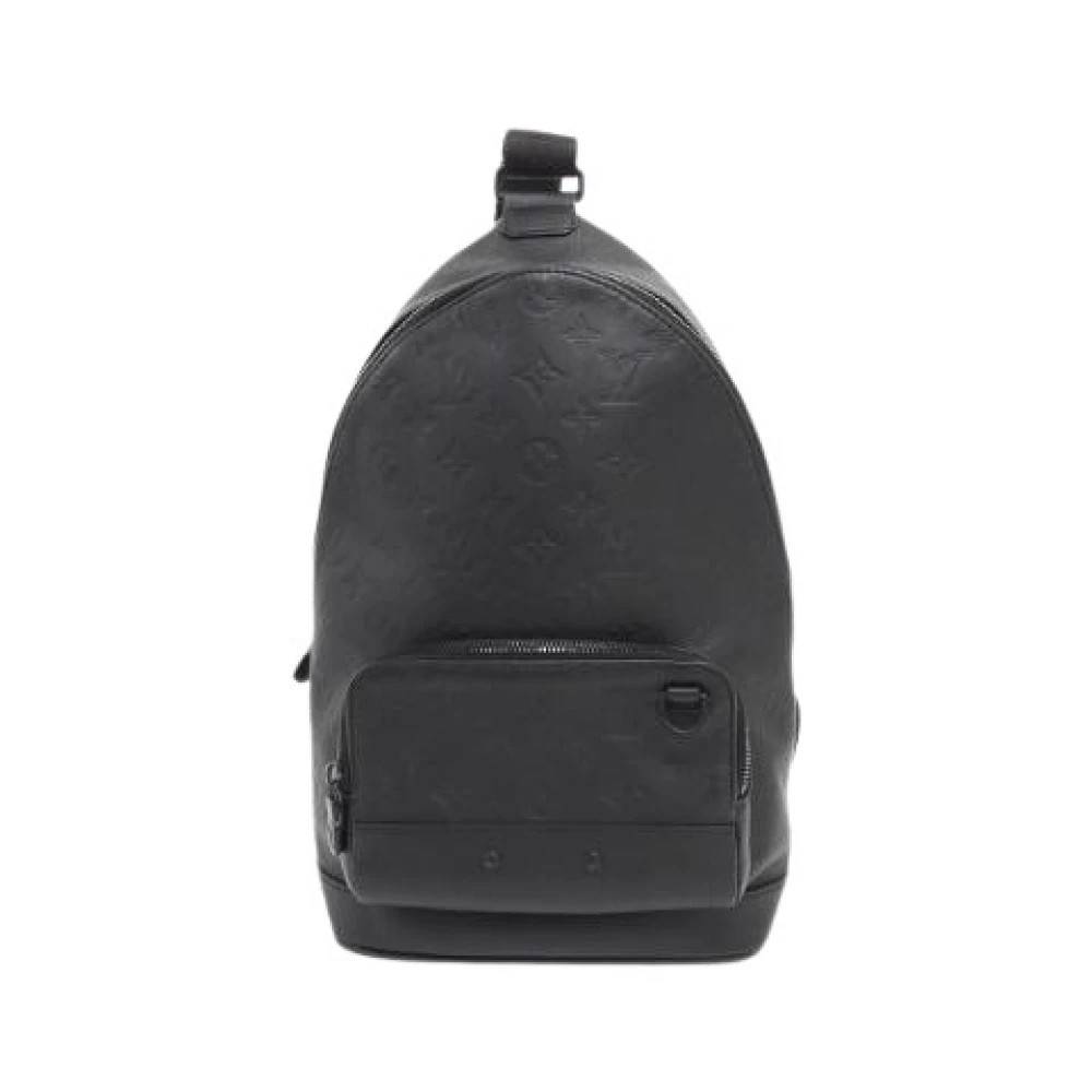Louis Vuitton Vintage - Pre-owned Monogram Shadow Shoulder Bag Vintage - Dam - ONE Size - Läder