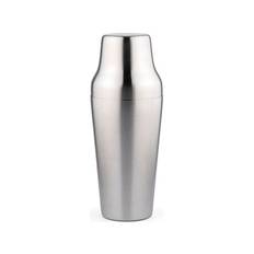 Mixology by CASA Living Parisian Shaker - Ø 9,8 x H 24 cm - Rustfrit stål