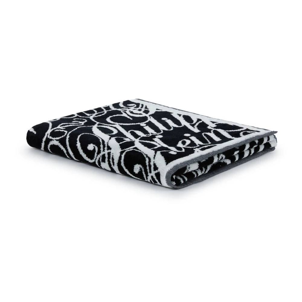 Philipp Plein - Bath Sheet Signature Home - unisex - ONE Size - Bomull
