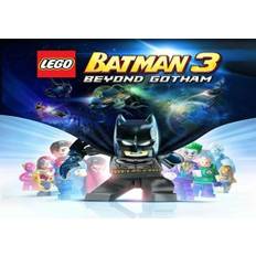 LEGO Batman 3: Beyond Gotham (PC) Steam Account - GLOBAL