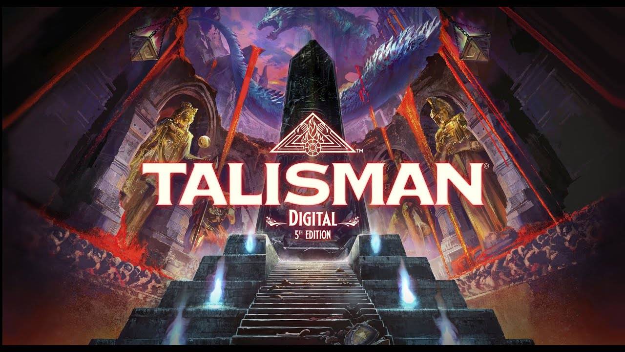 Talisman Digital 5th Edition (PC) - Standard