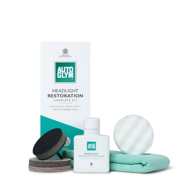 Autoglym Lygtereparations Kit - 100 ml